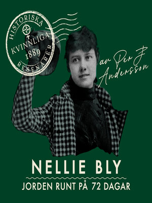 cover image of Nellie Bly